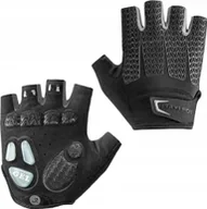 Rękawiczki rowerowe - RockBros Rękawiczki rowerowe z wkładkami żelowymi rozmiar XXL szare ROCKBROS - miniaturka - grafika 1