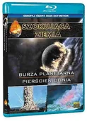 Filmy dokumentalne Blu-ray - Szokująca Ziemia. Burza Planetarna, Pierścień Ogni - miniaturka - grafika 1