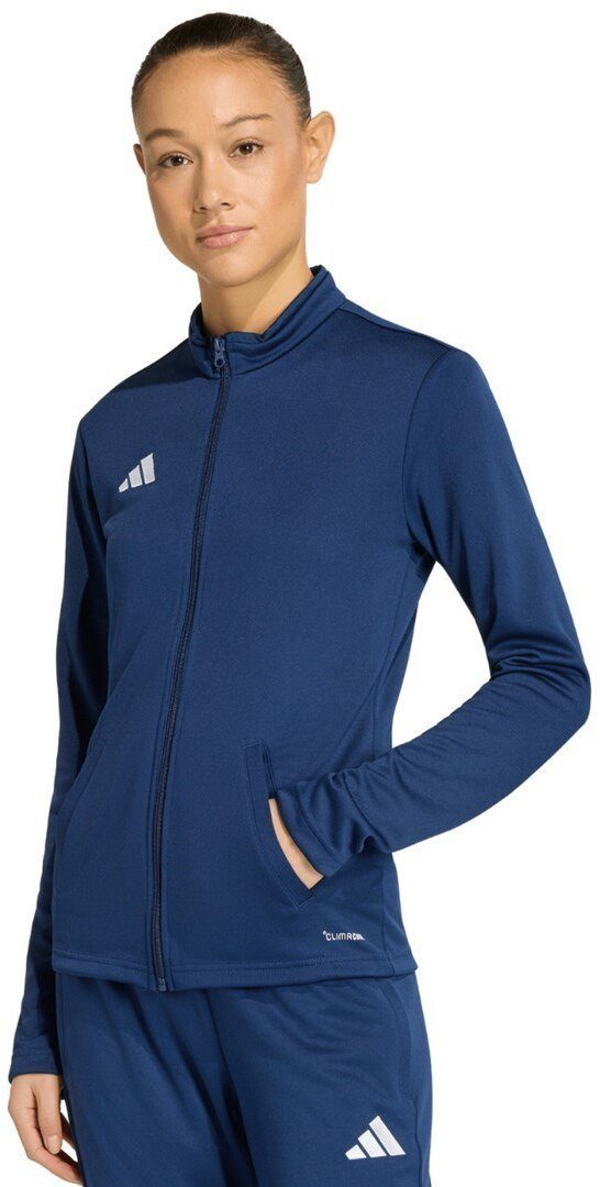 Adidas Bluza damska Entrada 26 Track granatowa JZ6599 2XL 156065 2XL