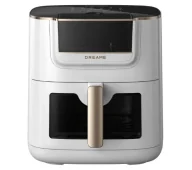 Frytkownice - Dreame Tasti AF30 Biały - miniaturka - grafika 1