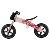 Rowerki biegowe - SUN BABY ELEFUN Rowerek biegowy E02.007 drewniany 129801 - miniaturka - grafika 1