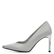 Czółenka - Tamaris Damskie czółenka 1-1-22432-41, jasnoszary, 38 EU - miniaturka - grafika 1