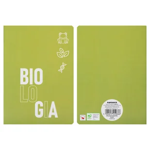 Paperdot, Zeszyt Tematyczny, Biologia, Kratka, A5, 60 Kartek - Zeszyty szkolne - miniaturka - grafika 1