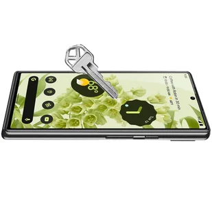 Nillkin CP+PRO ultracienkie szkło hartowane na cały ekran z ramką 0,2 mm 9H Google Pixel 6 czarny - Szkła hartowane na telefon - miniaturka - grafika 6