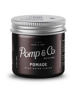 Pomada do włosów - Pomp&Co. Pomp&Co Pomp&amp;Co Pomade wodna pomada do włosów z wysokim połyskiem 120ml - miniaturka - grafika 1