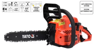Yato YT-84895 - Piły spalinowe - miniaturka - grafika 1