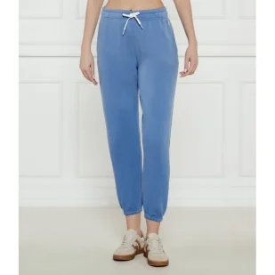 POLO RALPH LAUREN Spodnie dresowe ATHLETIC Loose fit - Dresy damskie - miniaturka - grafika 1