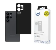 Etui i futerały do telefonów - 3mk Matt Case Pro do Galaxy S25 Ultra Czarny - miniaturka - grafika 1