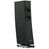 Głośniki i kolumny - Pylon Audio Jasper 23 – Kolumna podłogowa Czarny MAT - miniaturka - grafika 1