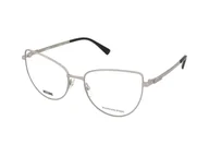 Okulary korekcyjne, oprawki, szkła - Moschino MOS534 010 - miniaturka - grafika 1
