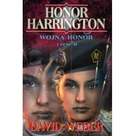 Fantasy - Rebis David Weber Honor Harrington. Wojna, honor, część 2 - miniaturka - grafika 1
