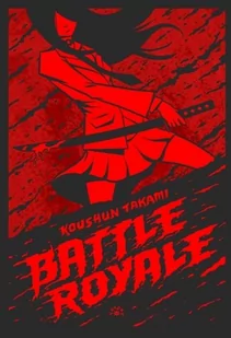 Battle Royale - Thrillery - miniaturka - grafika 1