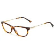 Okulary korekcyjne, oprawki, szkła - Jimmy Choo 342 086 54 - miniaturka - grafika 1