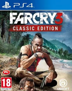 Far Cry 3 Classic edition GRA PS4 - Gry PlayStation 4 - miniaturka - grafika 4