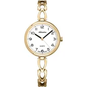 Zegarki damskie - Zegarek Damski Adriatica A3785.1123Q złoty - miniaturka - grafika 1