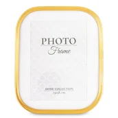 Ramki na zdjęcia - Ramka na zdjęcie 23x19x2-18 cm STERN złota - miniaturka - grafika 1