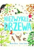Książki edukacyjne - Niezwykłe drzewa - miniaturka - grafika 1