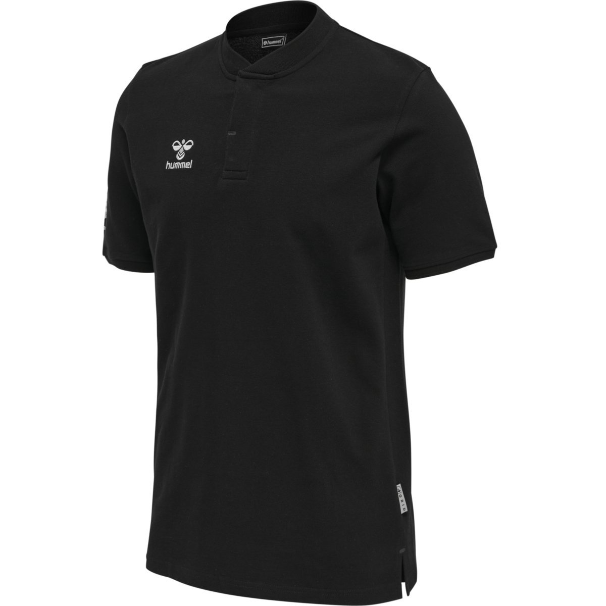 Koszulka z kołnierzykiem sportowa Hummel hml Move Grid Polo 214795 r. M