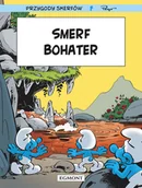 Komiksy dla dzieci - Smerf Bohater. Smerfy - miniaturka - grafika 1