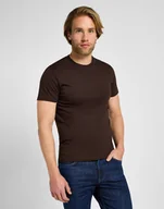 Koszule męskie - Męska koszulka t-shirt Lee TWIN PACK CREW M - miniaturka - grafika 1