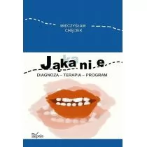 Jąkanie - Mieczysław Chęciek - Filologia i językoznawstwo - miniaturka - grafika 1