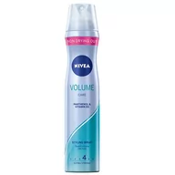 Kosmetyki do stylizacji włosów - Nivea lakier VOLUME SENSATION 250ml - miniaturka - grafika 1