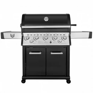 Maxxus Grill Gazowy Bbq Chief Helios 5+1 - Grille gazowe - miniaturka - grafika 1
