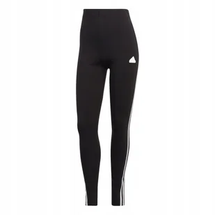 ADIDAS LEGGINSY FI 3-STRIPES HT4713 r XXS - Legginsy - miniaturka - grafika 1