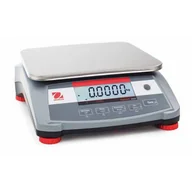 Wagi specjalistyczne - OHAUS Ranger 3000 R31P6 6kg, 0,2g - szybka waga stołowa z akumulatorem - miniaturka - grafika 1