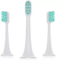 Końcówki do szczoteczek elektrycznych - 3x Końcówki Mi Electric Toothbrush Head Regular - miniaturka - grafika 1