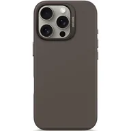 Etui i futerały do telefonów - Etui DECODED AntiMicrobial Silicone MagSafe do Apple iPhone 16 Pro Czarny - miniaturka - grafika 1