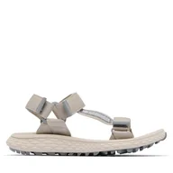 Sandały damskie - Sandały Columbia Konos Globetrot™ 2126911 Szary - miniaturka - grafika 1