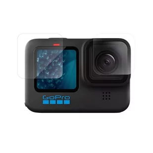 Szkło hybrydowe Braders Flexible (3w1) do kamer serii GoPro 11 - Akcesoria do kamer sportowych - miniaturka - grafika 4