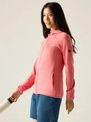 Kurtki i kamizelki sportowe damskie - Regatta Kurtka funkcyjna "Kadley" w kolorze jasnoróżowym - miniaturka - grafika 1