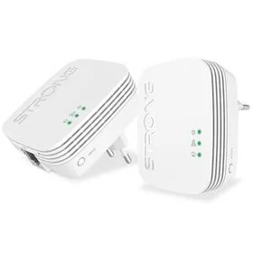 Transmiter sieciowy Strong 1000 DUO MINI, 2 jednotky (POWERL1000DUOMINI) - Wzmacniacze sygnału wifi - miniaturka - grafika 1