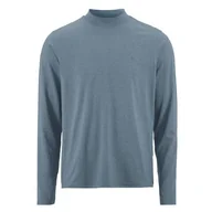 Bluzy sportowe męskie - Męska bluza Craft Flow Mn Ls M Rozmiar: M / Kolor: niebieski - miniaturka - grafika 1