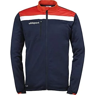 uhlsport Offense 23 kurtka męska, morska/czerwony/biały, XXL - Kurtki męskie - miniaturka - grafika 1