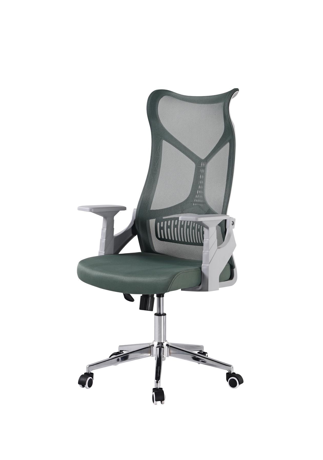 Domoletti OFFICE CHAIR GREEN DR-OC-0417 LM40