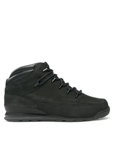 Timberland Trapery Euro Rock Wr TB0A2AD10151 Czarny - Botki męskie - miniaturka - grafika 1