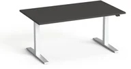 Biurka - Biurko SV-303 regulowane elektrycznie 160x80x129h Sove - miniaturka - grafika 1
