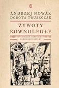 E-booki - historia - Żywoty równoległe - miniaturka - grafika 1