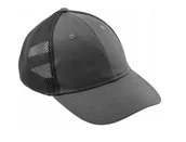 Odzież robocza - Czapka Z Daszkiem Ciemnoszara Uni Klaus - miniaturka - grafika 1