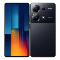 Telefony komórkowe - POCO M6 8GB/256GB Czarny - miniaturka - grafika 1