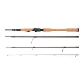 Wędki - Wędka spinningowa Westin W4 Light Spin 4sec Rod Case 240 CM / 3-15 G / 4 SEC - miniaturka - grafika 1