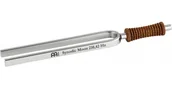 Instrumenty perkusyjne - Meinl Planetarny widelec do tuningu, Dzień Synodic - Made in Germany - 210,42 Hz / G3#, do terapii dźwiękiem, jogi i medytacji, stal niklowana premium z ergonomicznym uchwytem z korka, 2 lata gwarancji TF-M-SY - miniaturka - grafika 1