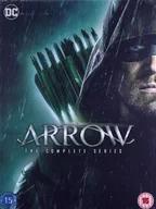 Filmy akcji DVD - Arrow: The Complete Series - miniaturka - grafika 1