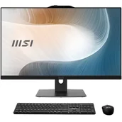 Zestawy komputerowe - MSI Modern AM272P 1M-835DE Intel Core 7 150U 68,6 cm (27") 1920 x 1080 px All-in-One PC 16 GB DDR5-SDRAM 1 TB SSD Windows 11 Pro Wi-Fi 6E (802.11ax) Czarny MODERN AM272P 1M-835DE - miniaturka - grafika 1