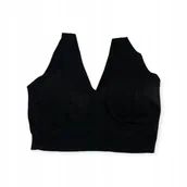 Biustonosze - Klasyczny biustonosz stanik damski CALVIN KLEIN M - miniaturka - grafika 1