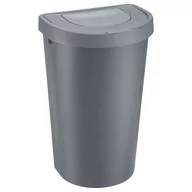 Kosze na śmieci - Kosz Na Śmieci Seattle Swing Bin 45L Tradewinds 13590802 Nhg - miniaturka - grafika 1
