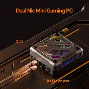 T-bao MN78 Mini PC - Mini PC - miniaturka - grafika 9